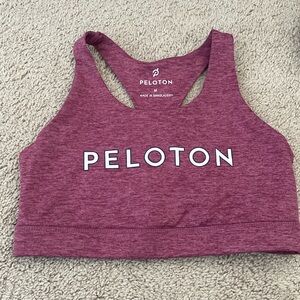 Peloton sports bra